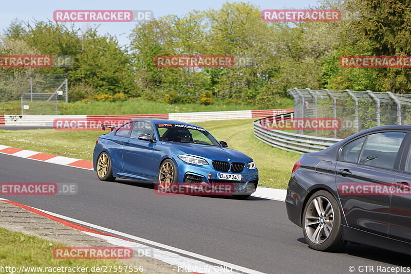 Bild #27557556 - Touristenfahrten Nürburgring Nordschleife (10.05.2024)