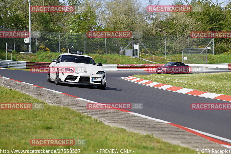 Bild #27558557 - Touristenfahrten Nürburgring Nordschleife (10.05.2024)