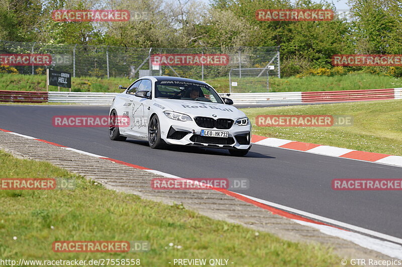 Bild #27558558 - Touristenfahrten Nürburgring Nordschleife (10.05.2024)