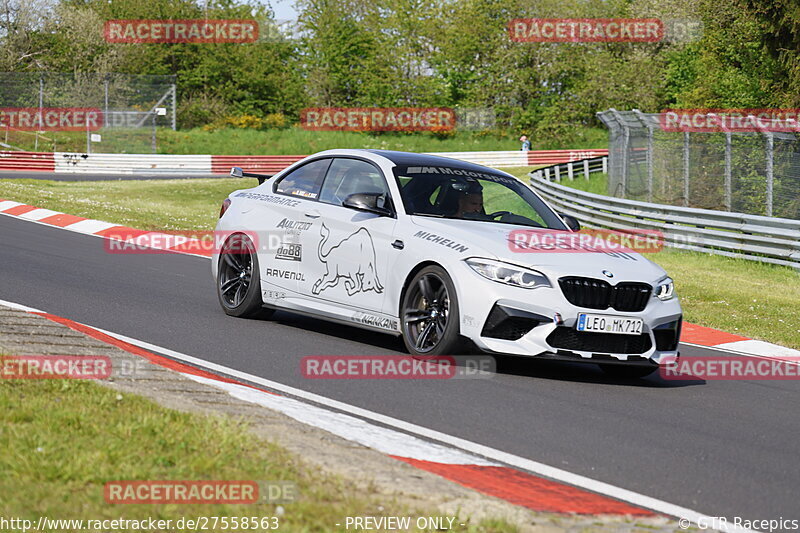 Bild #27558563 - Touristenfahrten Nürburgring Nordschleife (10.05.2024)