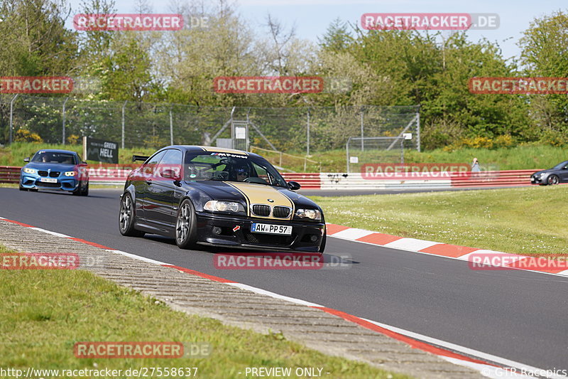 Bild #27558637 - Touristenfahrten Nürburgring Nordschleife (10.05.2024)