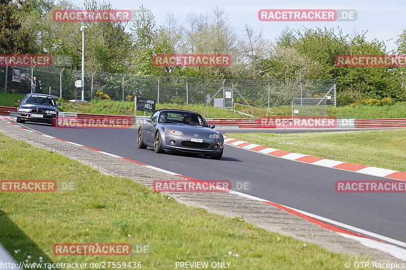 Bild #27559436 - Touristenfahrten Nürburgring Nordschleife (10.05.2024)