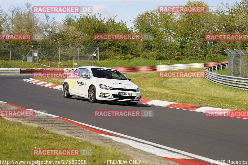 Bild #27560008 - Touristenfahrten Nürburgring Nordschleife (10.05.2024)