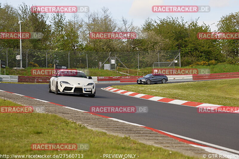 Bild #27560713 - Touristenfahrten Nürburgring Nordschleife (10.05.2024)