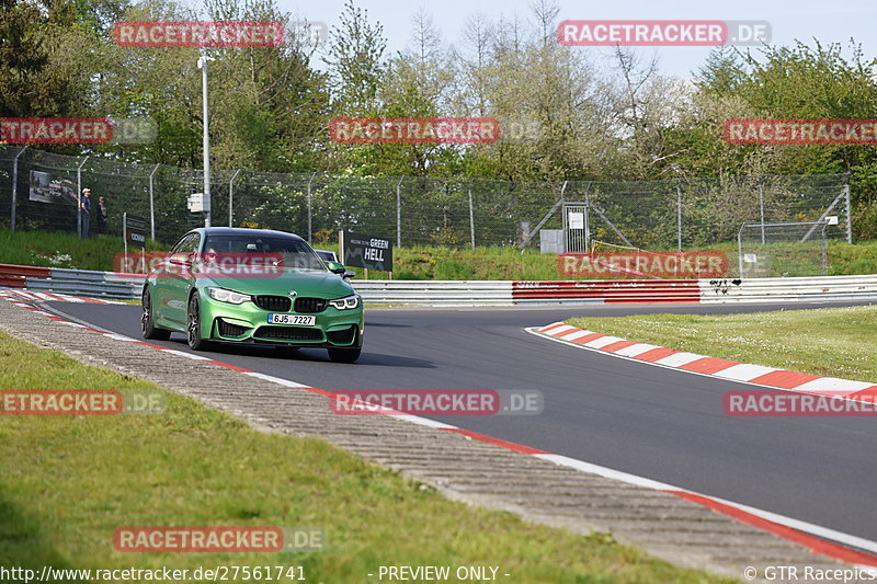 Bild #27561741 - Touristenfahrten Nürburgring Nordschleife (10.05.2024)