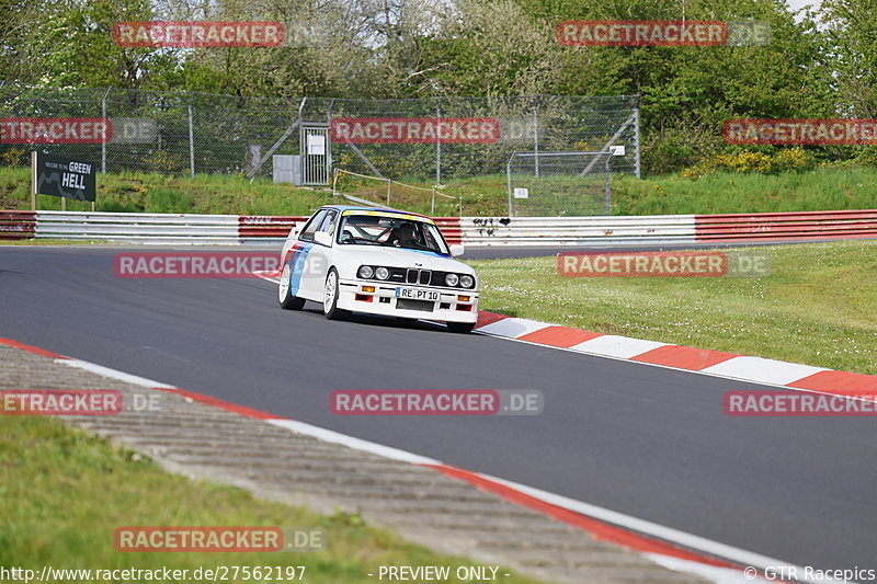 Bild #27562197 - Touristenfahrten Nürburgring Nordschleife (10.05.2024)