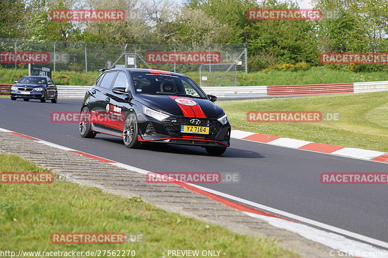 Bild #27562270 - Touristenfahrten Nürburgring Nordschleife (10.05.2024)