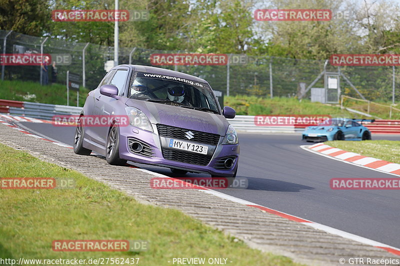 Bild #27562437 - Touristenfahrten Nürburgring Nordschleife (10.05.2024)