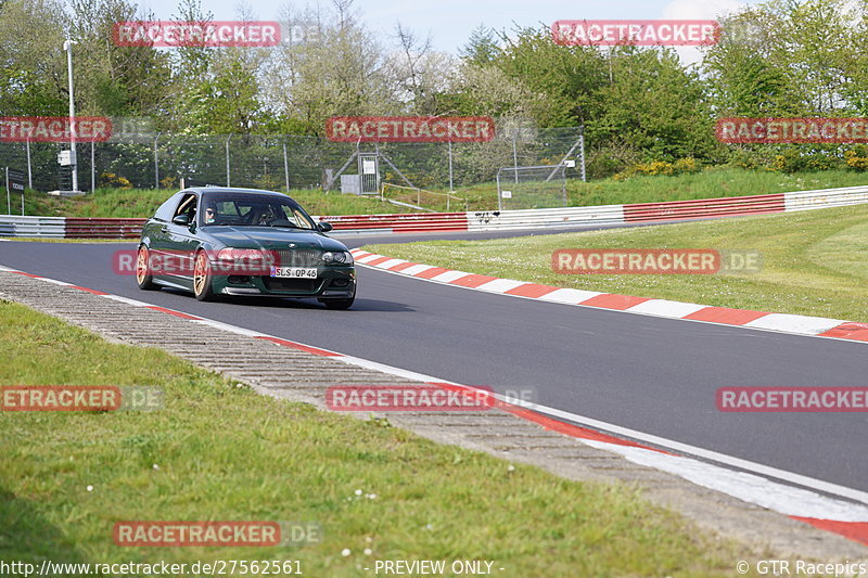 Bild #27562561 - Touristenfahrten Nürburgring Nordschleife (10.05.2024)