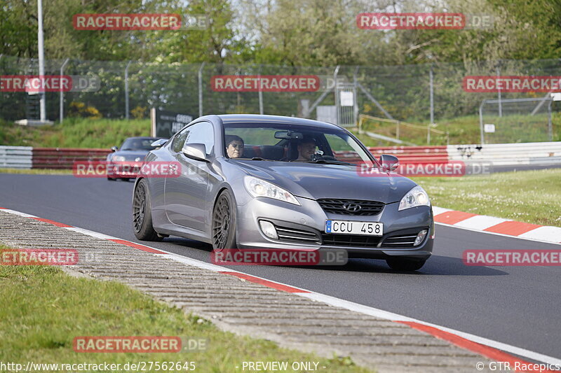 Bild #27562645 - Touristenfahrten Nürburgring Nordschleife (10.05.2024)