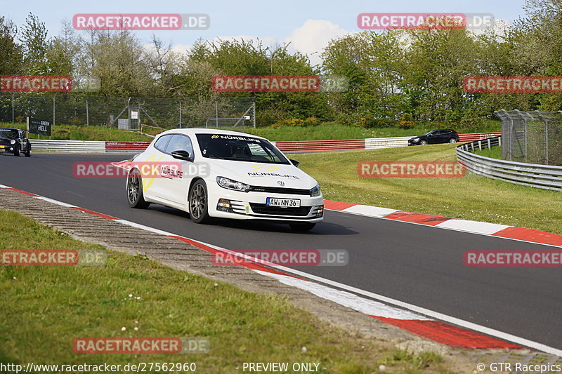 Bild #27562960 - Touristenfahrten Nürburgring Nordschleife (10.05.2024)