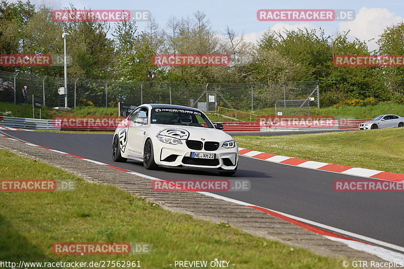 Bild #27562961 - Touristenfahrten Nürburgring Nordschleife (10.05.2024)