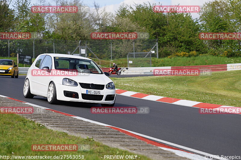 Bild #27563058 - Touristenfahrten Nürburgring Nordschleife (10.05.2024)