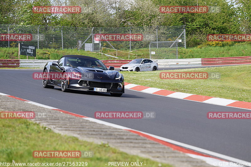 Bild #27563229 - Touristenfahrten Nürburgring Nordschleife (10.05.2024)