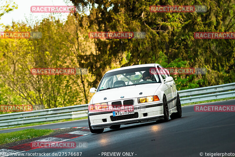 Bild #27576687 - Touristenfahrten Nürburgring Nordschleife (10.05.2024)