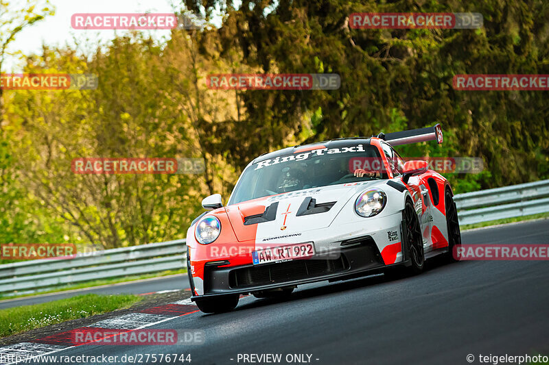 Bild #27576744 - Touristenfahrten Nürburgring Nordschleife (10.05.2024)