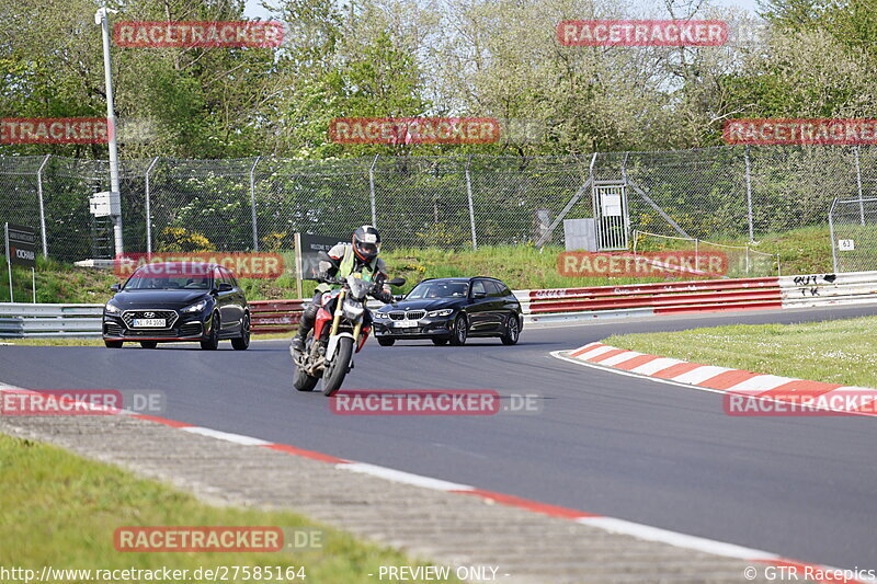 Bild #27585164 - Touristenfahrten Nürburgring Nordschleife (10.05.2024)