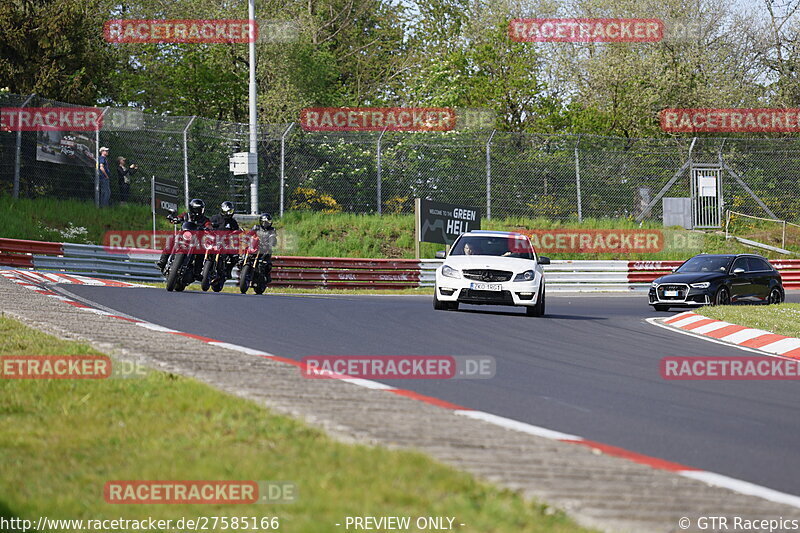 Bild #27585166 - Touristenfahrten Nürburgring Nordschleife (10.05.2024)