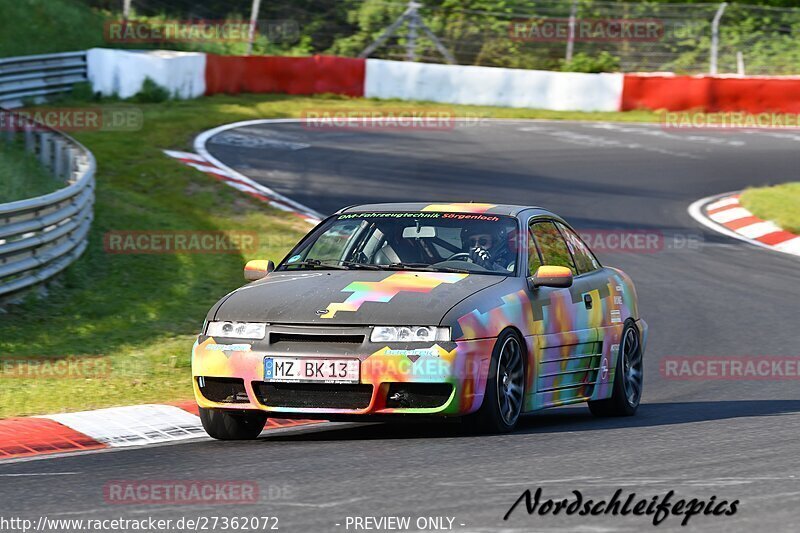 Bild #27362072 - Touristenfahrten Nürburgring Nordschleife (11.05.2024)