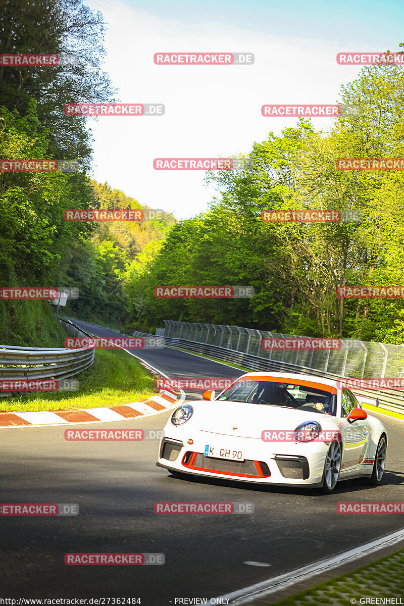 Bild #27362484 - Touristenfahrten Nürburgring Nordschleife (11.05.2024)