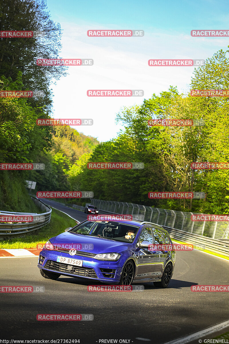 Bild #27362494 - Touristenfahrten Nürburgring Nordschleife (11.05.2024)