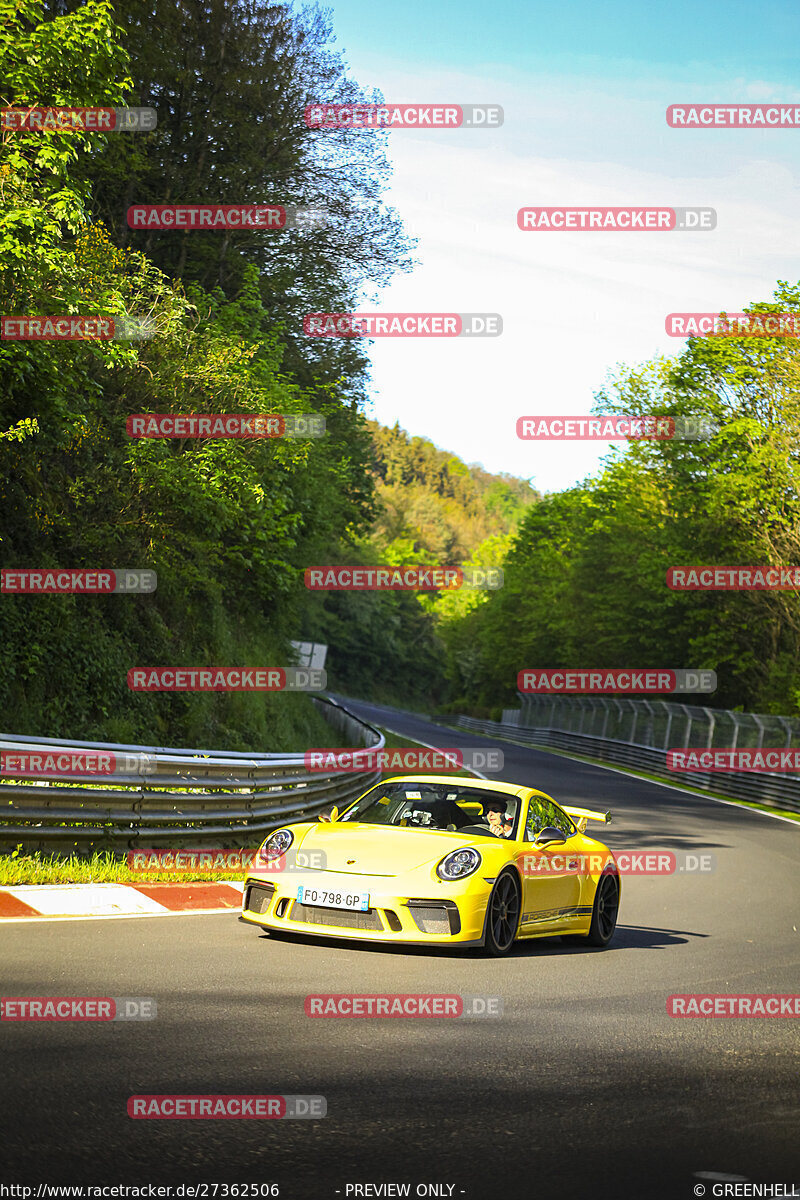 Bild #27362506 - Touristenfahrten Nürburgring Nordschleife (11.05.2024)