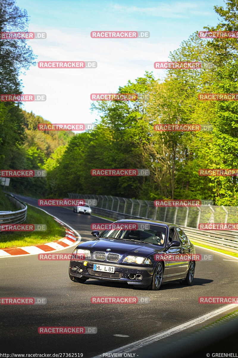 Bild #27362519 - Touristenfahrten Nürburgring Nordschleife (11.05.2024)