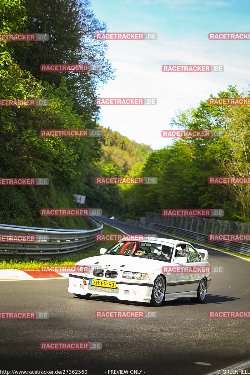 Bild #27362560 - Touristenfahrten Nürburgring Nordschleife (11.05.2024)