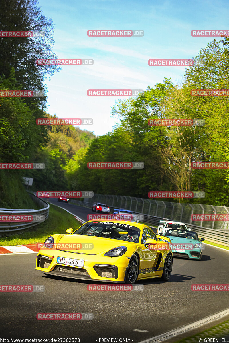 Bild #27362578 - Touristenfahrten Nürburgring Nordschleife (11.05.2024)