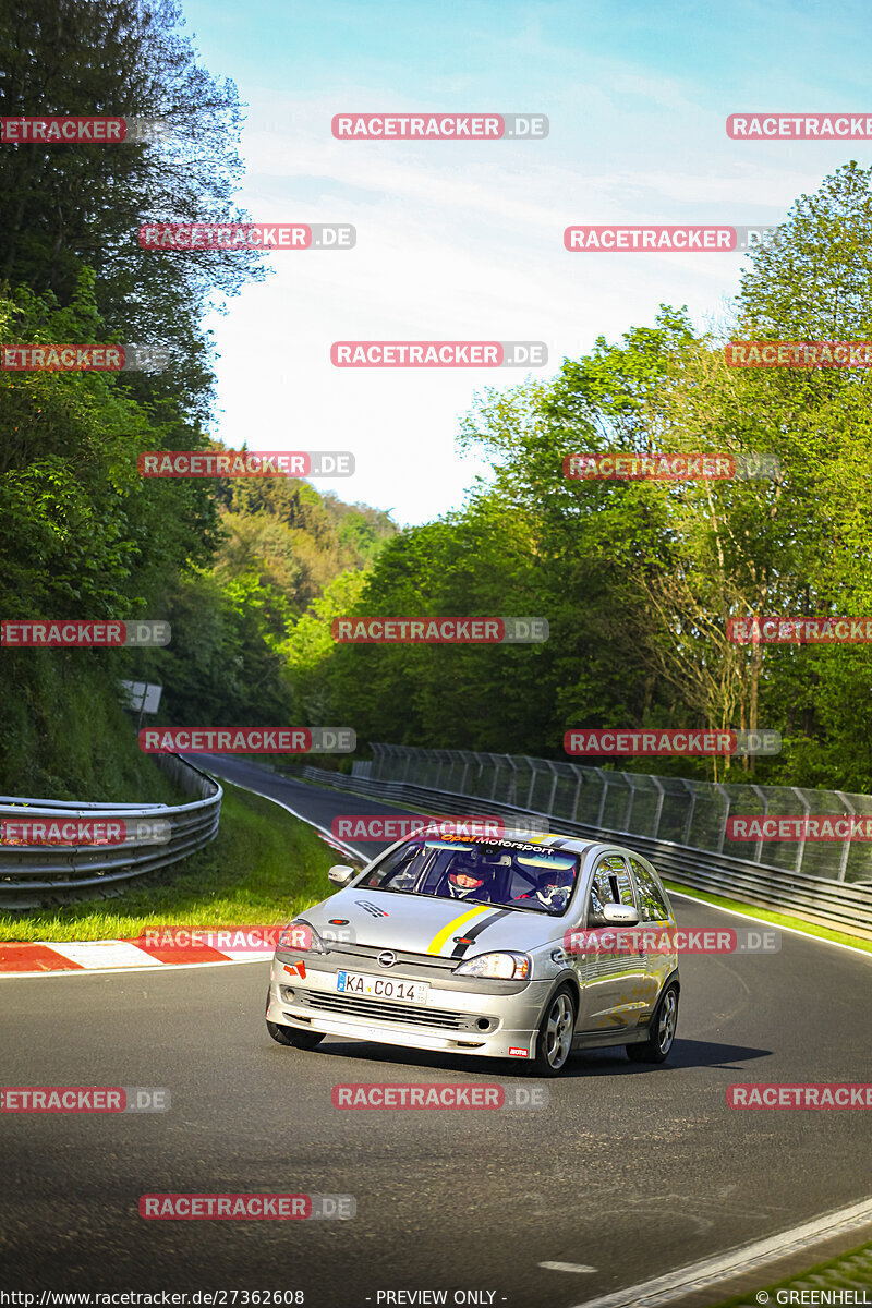 Bild #27362608 - Touristenfahrten Nürburgring Nordschleife (11.05.2024)