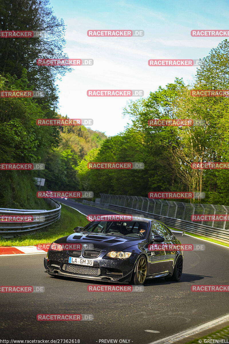 Bild #27362618 - Touristenfahrten Nürburgring Nordschleife (11.05.2024)