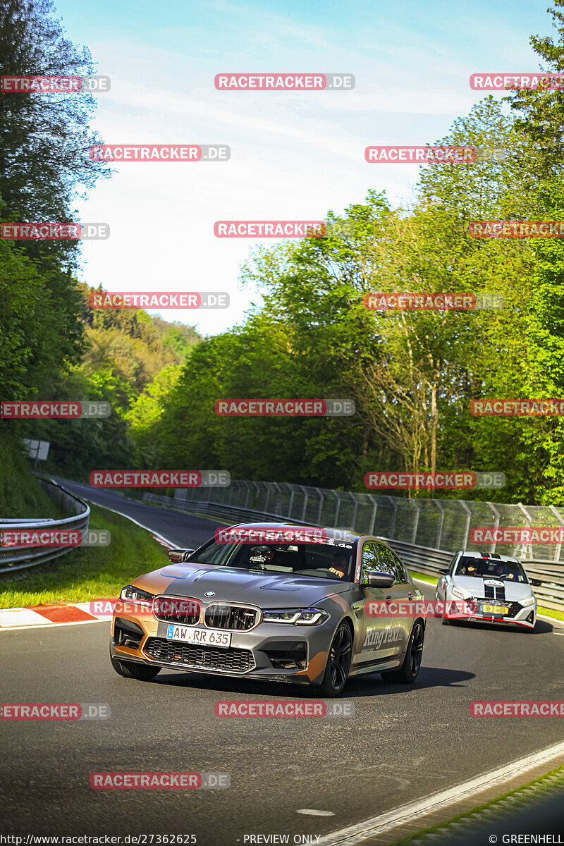 Bild #27362625 - Touristenfahrten Nürburgring Nordschleife (11.05.2024)