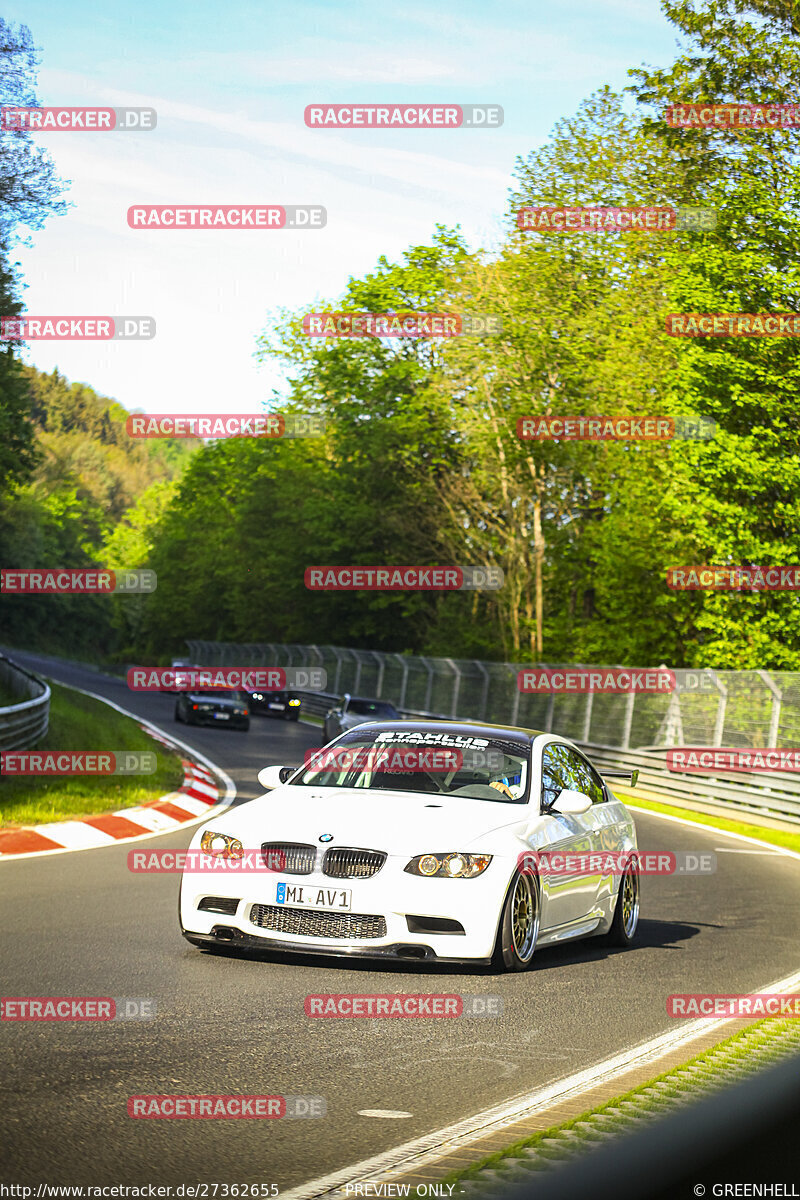 Bild #27362655 - Touristenfahrten Nürburgring Nordschleife (11.05.2024)