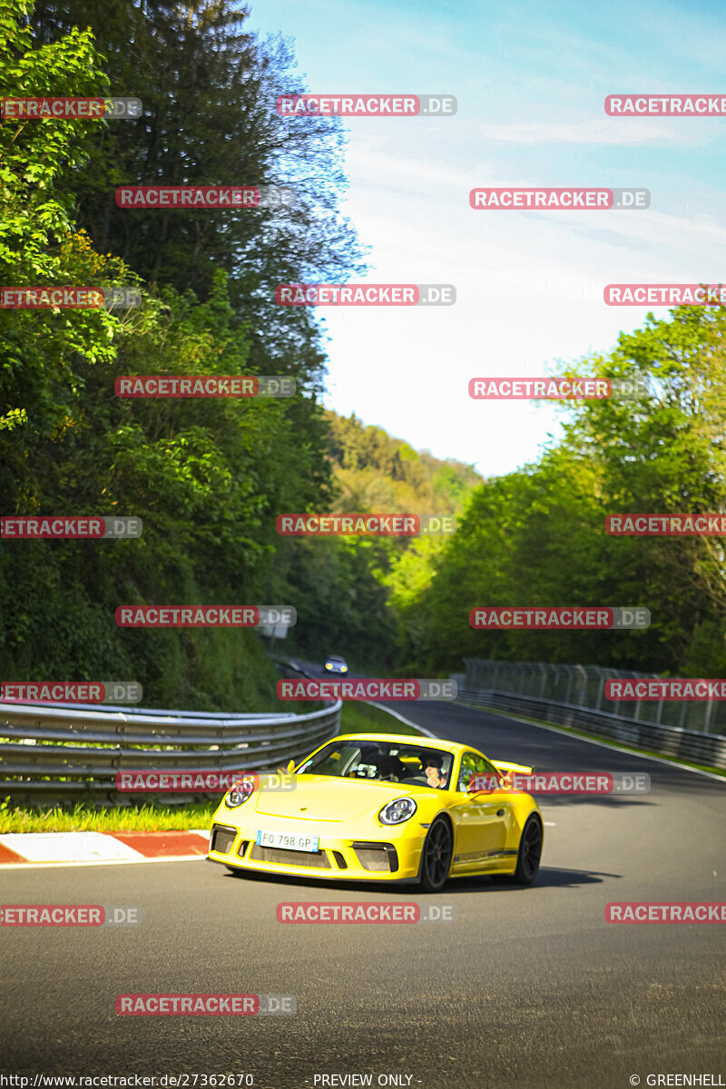 Bild #27362670 - Touristenfahrten Nürburgring Nordschleife (11.05.2024)