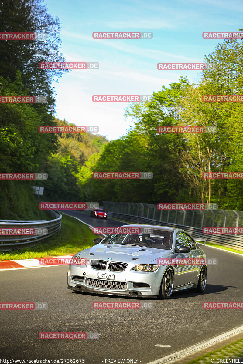 Bild #27362675 - Touristenfahrten Nürburgring Nordschleife (11.05.2024)