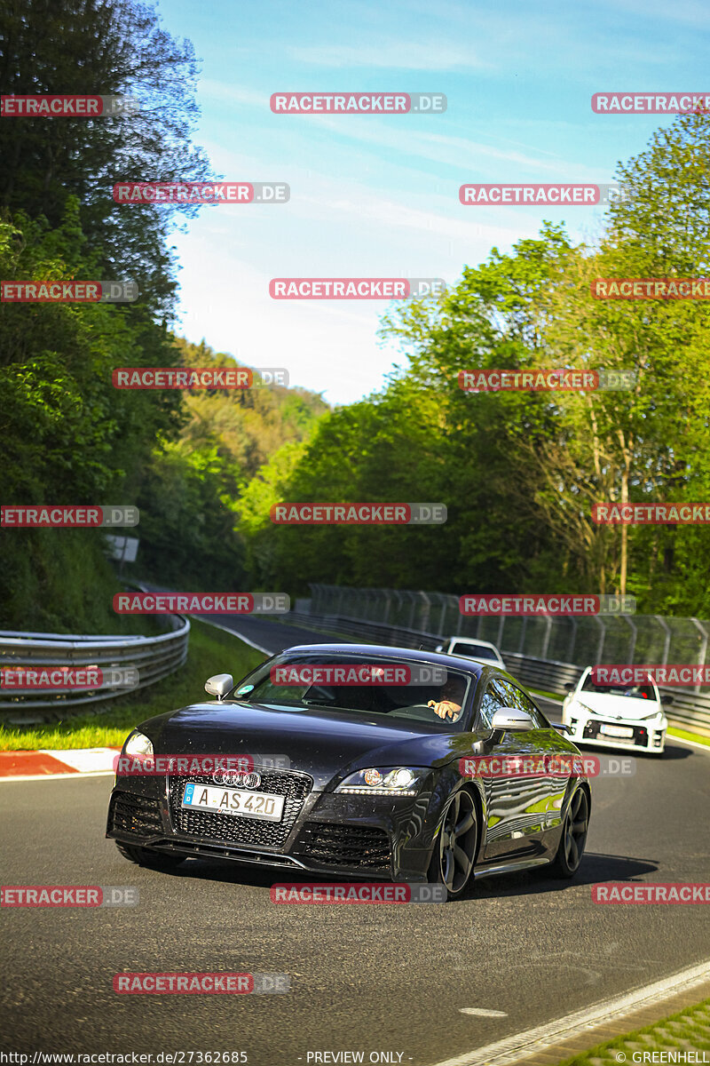 Bild #27362685 - Touristenfahrten Nürburgring Nordschleife (11.05.2024)