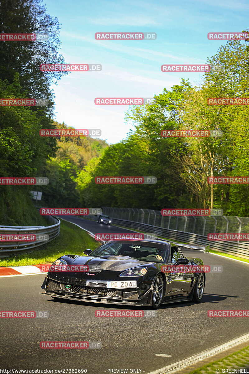 Bild #27362690 - Touristenfahrten Nürburgring Nordschleife (11.05.2024)