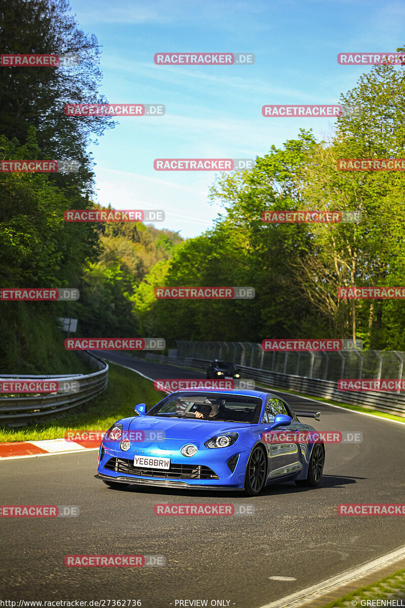 Bild #27362736 - Touristenfahrten Nürburgring Nordschleife (11.05.2024)