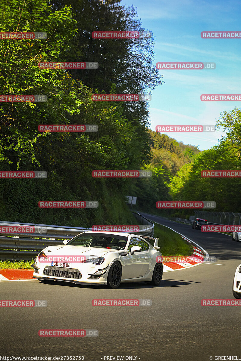 Bild #27362750 - Touristenfahrten Nürburgring Nordschleife (11.05.2024)