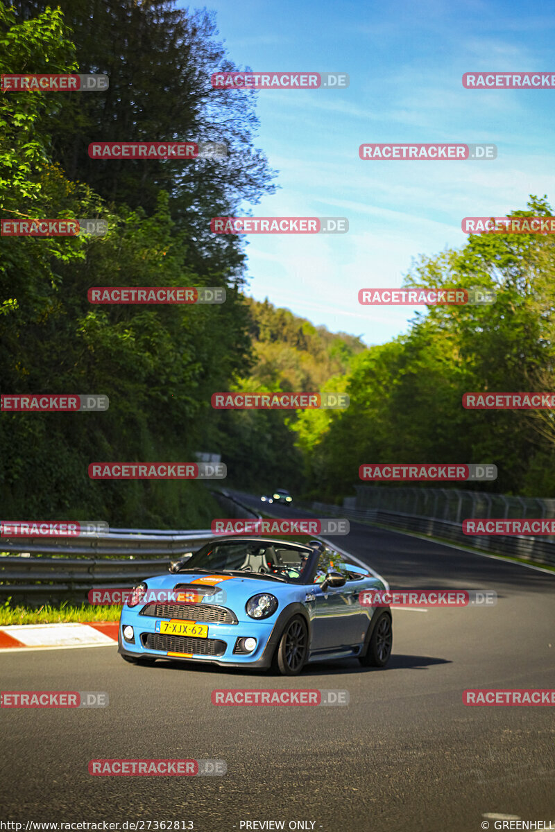 Bild #27362813 - Touristenfahrten Nürburgring Nordschleife (11.05.2024)