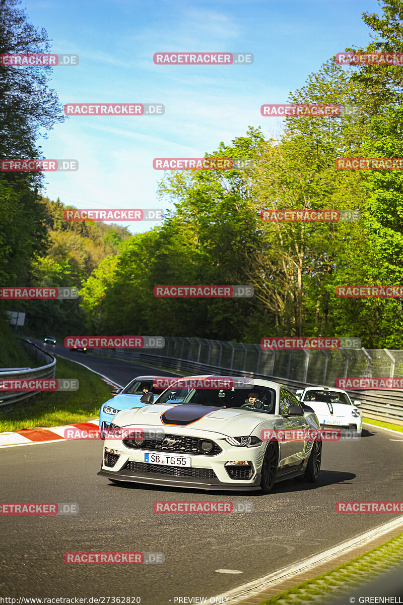 Bild #27362820 - Touristenfahrten Nürburgring Nordschleife (11.05.2024)