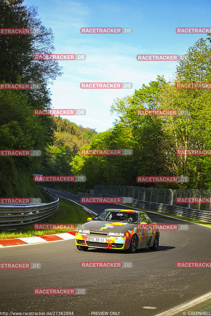 Bild #27362894 - Touristenfahrten Nürburgring Nordschleife (11.05.2024)