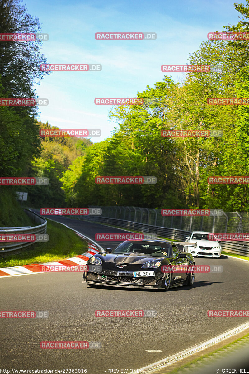 Bild #27363016 - Touristenfahrten Nürburgring Nordschleife (11.05.2024)