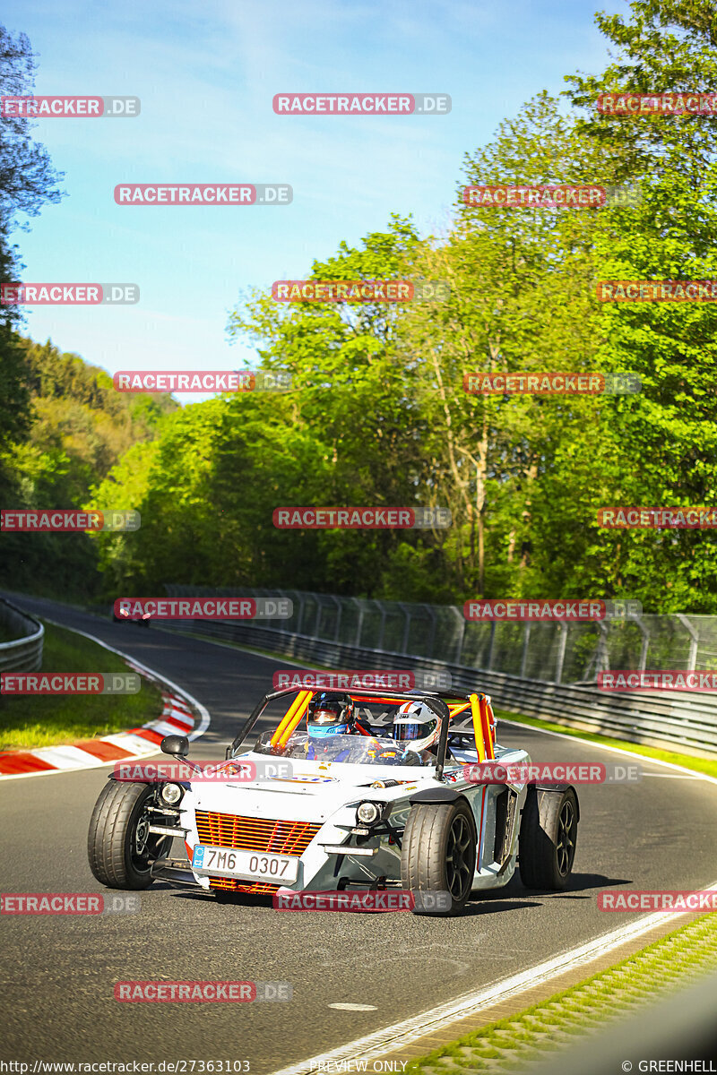 Bild #27363103 - Touristenfahrten Nürburgring Nordschleife (11.05.2024)