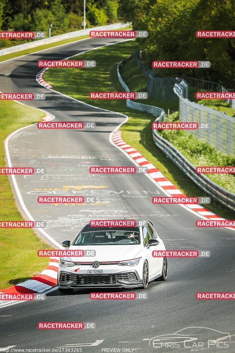 Bild #27363265 - Touristenfahrten Nürburgring Nordschleife (11.05.2024)