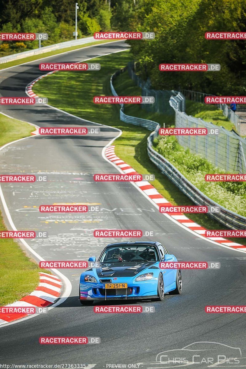 Bild #27363335 - Touristenfahrten Nürburgring Nordschleife (11.05.2024)