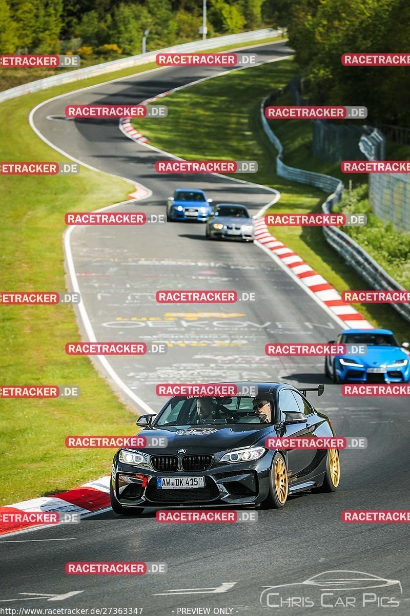 Bild #27363347 - Touristenfahrten Nürburgring Nordschleife (11.05.2024)