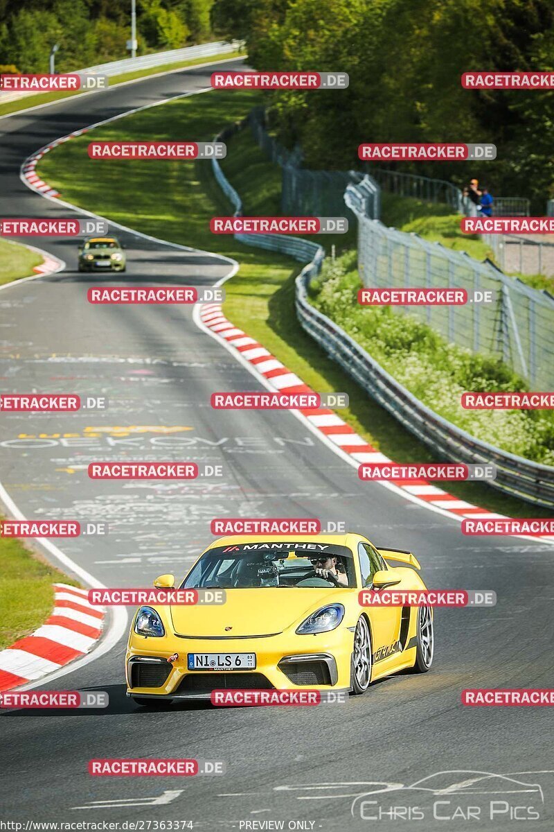 Bild #27363374 - Touristenfahrten Nürburgring Nordschleife (11.05.2024)