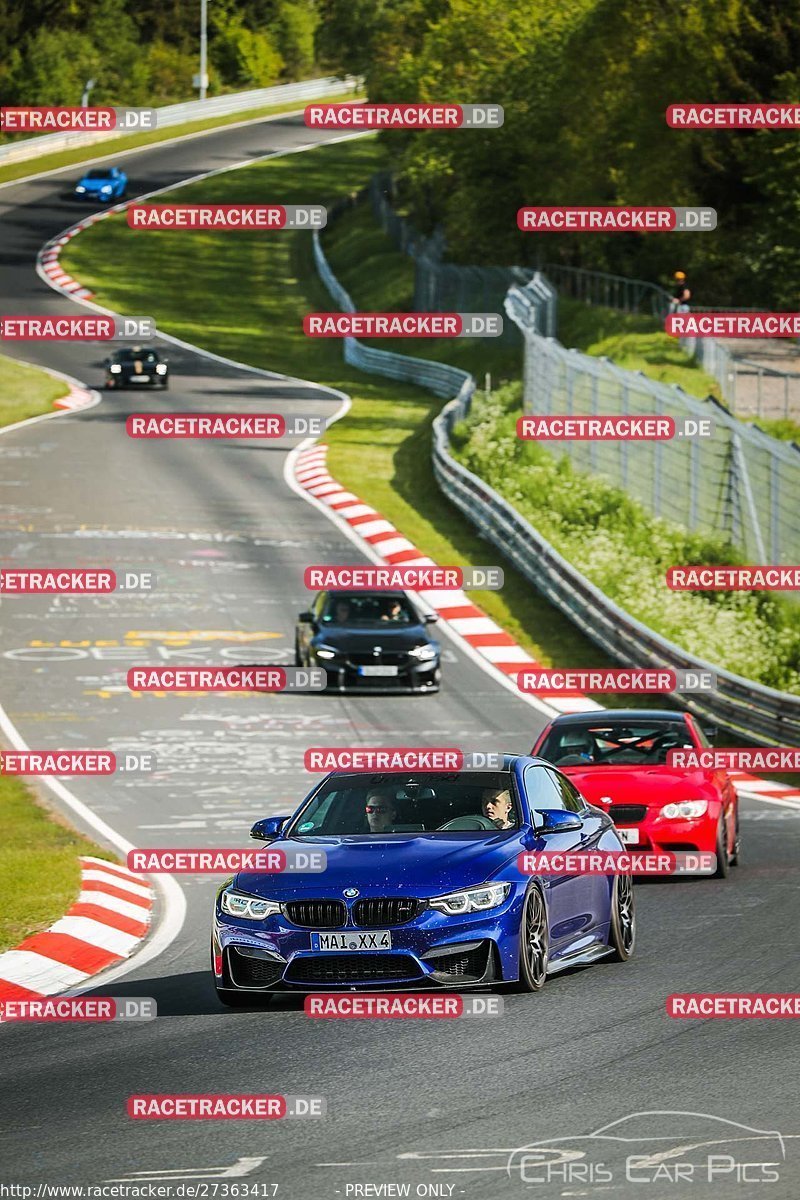 Bild #27363417 - Touristenfahrten Nürburgring Nordschleife (11.05.2024)