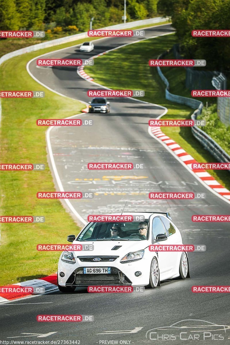 Bild #27363442 - Touristenfahrten Nürburgring Nordschleife (11.05.2024)